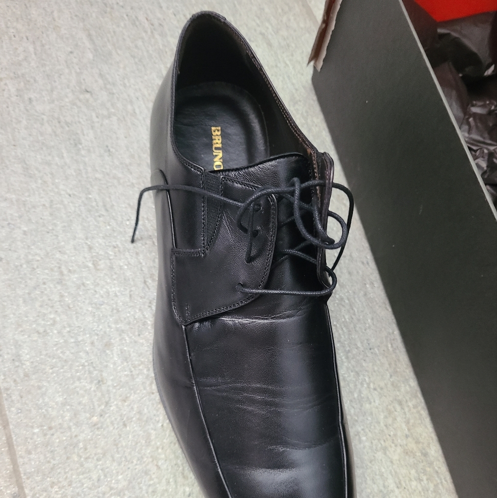 Bruno magli brand new mens shoes